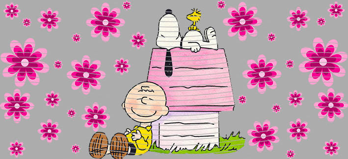 16oz Snoopy-SN-90